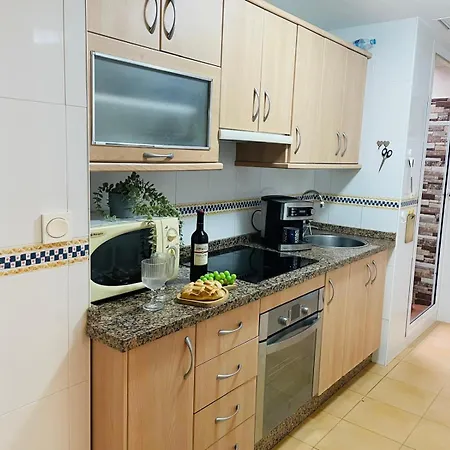 Cantarero By At Costa Del Sol Apartmán Nerja