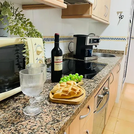 Apartmán Cantarero By At Costa Del Sol Nerja