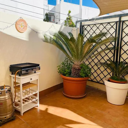 Apartmán Cantarero By At Costa Del Sol Nerja