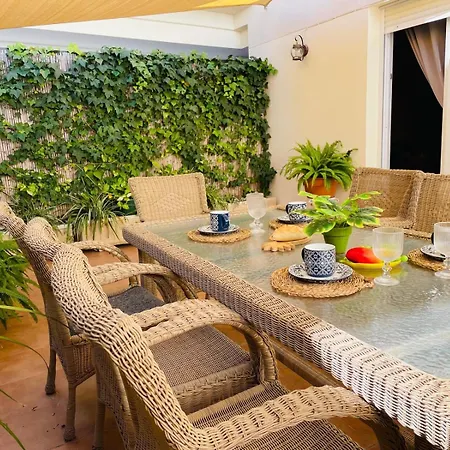 Cantarero By At Costa Del Sol Apartamento *