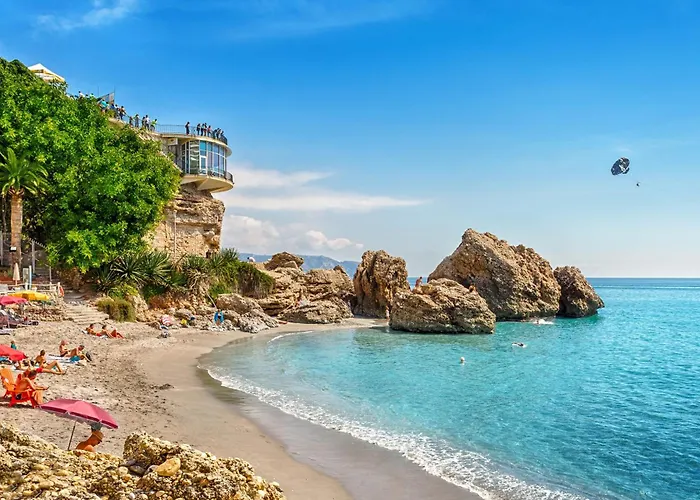 Cantarero By At Costa Del Sol Apartment *