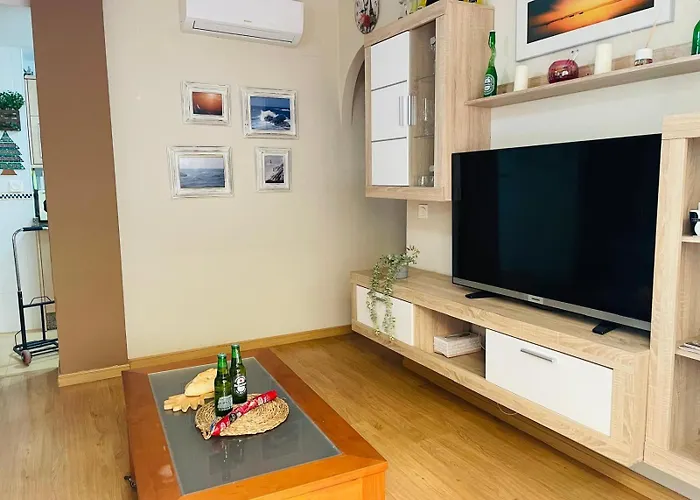 Cantarero By At Costa Del Sol Apartment