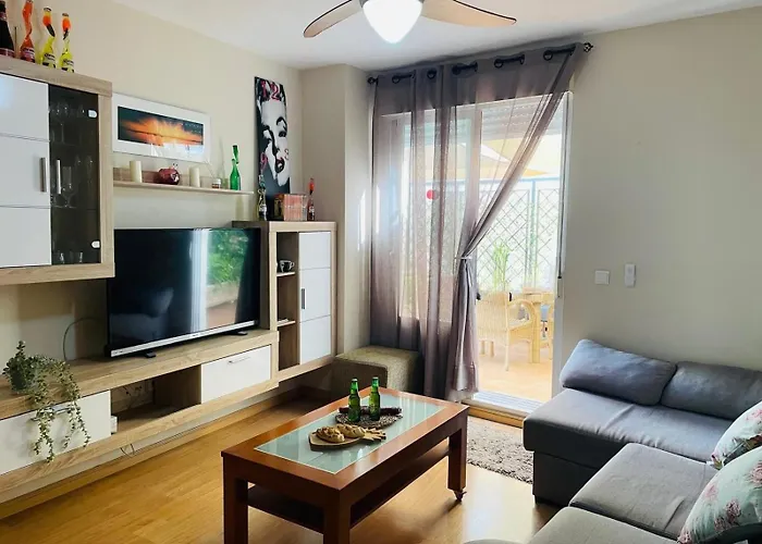 Cantarero By At Costa Del Sol Apartment Nerja