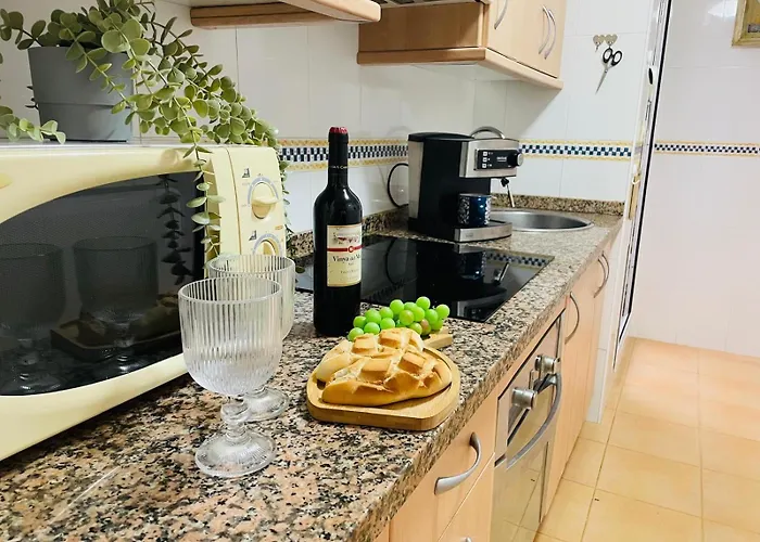 Apartment Cantarero By At Costa Del Sol Nerja