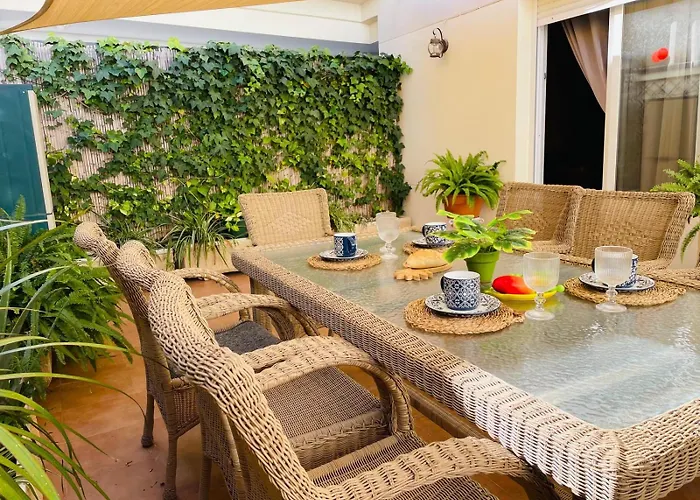 Cantarero By At Costa Del Sol Apartment *