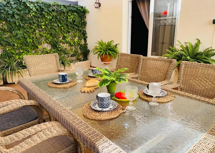 Cantarero By At Costa Del Sol Apartment