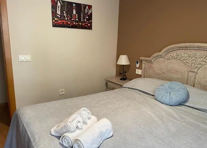 Cantarero By At Costa Del Sol Apartment