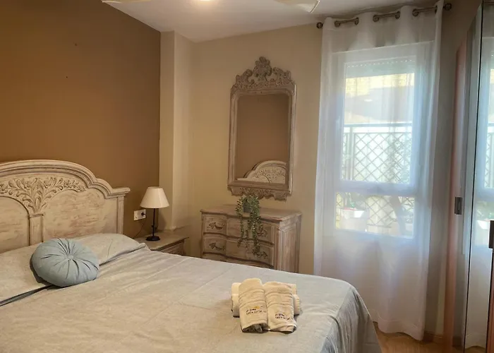 Cantarero By At Costa Del Sol Apartment *