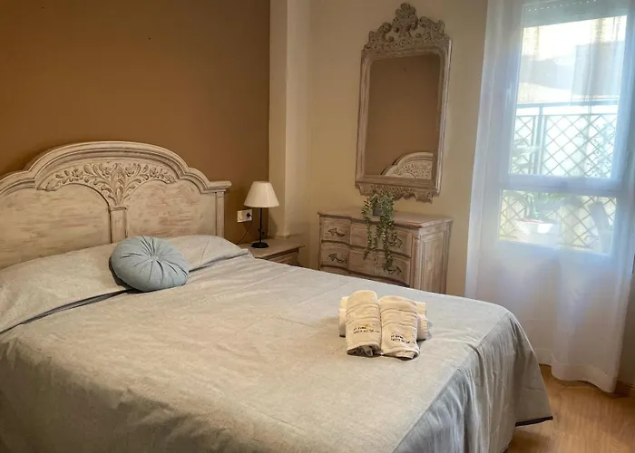 Apartment Cantarero By At Costa Del Sol