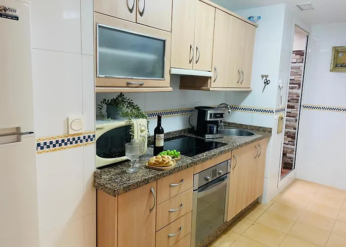 Cantarero By At Costa Del Sol Apartament Nerja