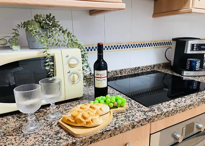 Cantarero By At Costa Del Sol Apartament Nerja