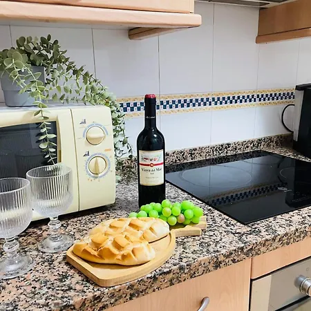 Cantarero By At Costa Del Sol Apartament Nerja
